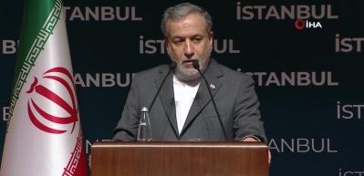 İran'dan son dakika ABD açıklaması