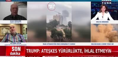 İran'dan son dakika nükleer açıklaması