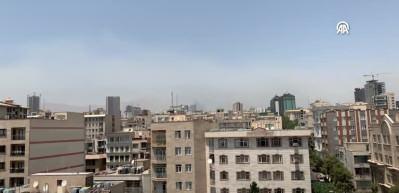 İsrail'in Tahran'a saldırısında 12 nokta hedef alındı: 120 bina yıkıldı, 500 bina hasar gördü