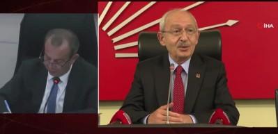 Tanju Özcan: Görevi kabul ederde Kılıçdaroğlu'na 'darbeci' diyeceğim
