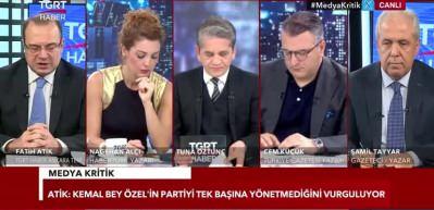 Kemal Kılıçdaroğlu'ndan Özel'e rest: 13 yıl nasıl yönettiysem öyle yönetirim
