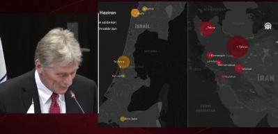 Kremlin Sözcüsü Peskov: Herhangi bir ülkenin başka ülkelerde iktidar değişikliğini tartışmaması gerekiyor