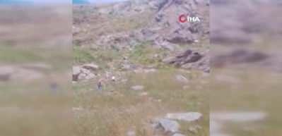 Mereto Dağı’na çıkan araç kaza yaptı: 3 ölü