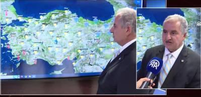 Meteoroloji uzmanından kritik uyarı: Sıcaklık düşüyor, yağış ve fırtına geliyor!