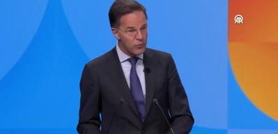 NATO Genel Sekreteri Rutte: Türkiye'nin çok büyük bir savunma sanayi temeli var