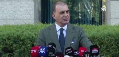 Ömer Çelik: İsrail, bugün doğrudan sivilleri etkileyen saldırılar yapıyor