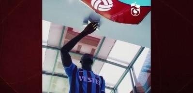 Onuachu tekrar Trabzonspor'da!
