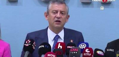 Özgür Özel’den Ergene eleştirisi, belediyeye ceza yağdı