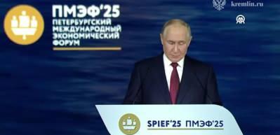 Putin'den İsrail-İran çatışması açıklaması