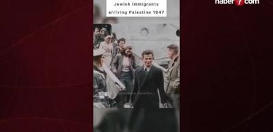 Rumlardan Yahudi isyanı: İsrail bizi işgal ediyor!