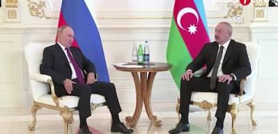 Rusya’ya kültürel ambargo, Azerbaycan infazlara sessiz kalmadı
