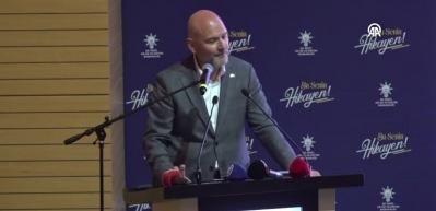 Süleyman Soylu’dan Erdoğan’a destek: “Yüzyılın lideriyle yolumuza devam”