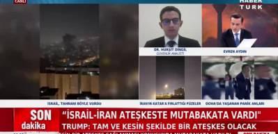 Trump'tan ateşkes açıklaması: Taraflar anlaştı