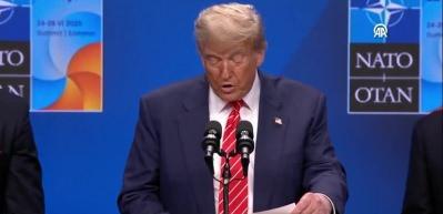Trump’tan Netanyahu’ya destek: “Yolsuzluk davası derhal iptal edilmeli”