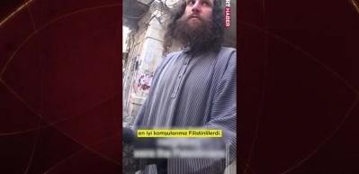 Siyonist İsrail yönetimine halkı da karşı çıkıyor! Siyonizm Yahudiler için de bir tehlike...
