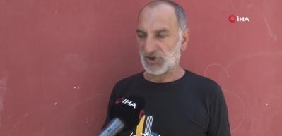 Yeğenini yakan amca, suçu ağabeyine attı