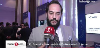 Yerli IoT ile Mikromobiliteden Akıllı Şehirlere Milli Dönüşüm