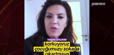 Yeşim Salkım'dan Başörtülü kadınlara tepki çeken sözler! Tepkiler sonrası geri adım gecikmedi