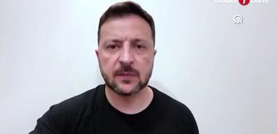 Zelenskiy: Putin için özel mahkeme kurulmalı