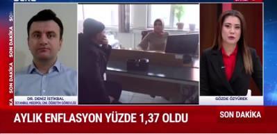 2025'in ilk 6 aylık enflasyon rakamları belli oldu! İşte memur ve SSK emeklilerinin alacağı zam oranı