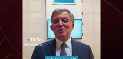 Eski Cumhurbaşkanı Abdullah Gül artık dayanamadı ve mahkemeye başvurdu