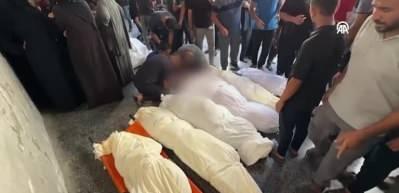 Gazze, İslam ülkelerini harekete geçmeye çağırdı