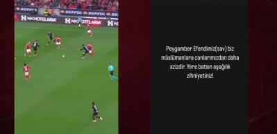 Kerem Aktürkoğlu, Leman Dergisi'ne tepki gösterdi