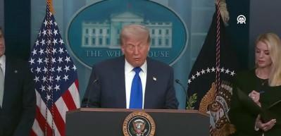 ABD Başkanı Trump'tan Japonya'ya tarife tehdidi
