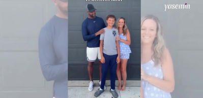 Aile değil ordu! 14 yılda 11 çocukla gündem oldular