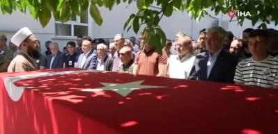 Astsubay Emirhan Altın feci kazada hayatını kaybetti