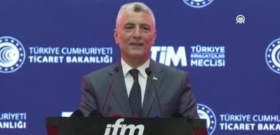 Bakan Bolat: “Enflasyon yıl sonunda TCMB tahmin aralığında gerçekleşecek”