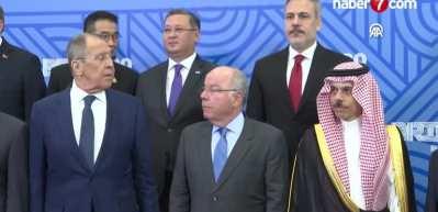 Bakan Fidan, 17. BRICS Liderler Zirvesi'ne katılacak