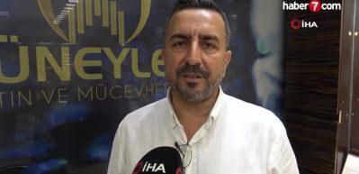 Barış ortamı altın fiyatlarına nefes aldırdı