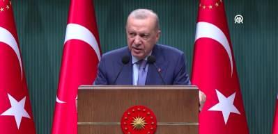 Başkan Erdoğan: 2026 NATO devlet ve hükümet başkanları zirvesine Türkiye ev sahipliği yapacak