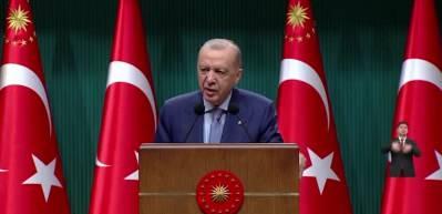 Başkan Erdoğan: Türkiye'yi eski istikrarsız günlerine bir daha kimse geri götüremeyecek