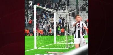 Beşiktaş Immobile ile resmen yollarını ayırdı
