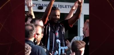 Beşiktaş, Milan'ın yıldızı Noah Okafor için harekete geçti