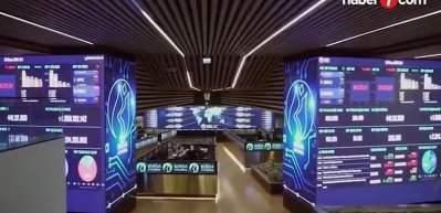 Borsa İstanbul'da tarihi eşik aşıldı