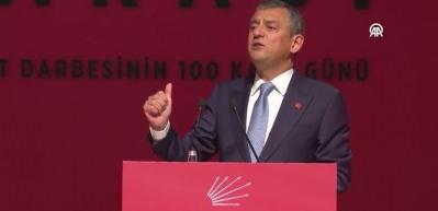 CHP lideri Özgür Özel'den partinin gündemini değiştirin talimatı! 