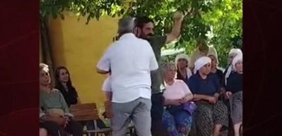 CHP'li Başarır'ın TBMM’de mikrofon uzattığı Haluk Özsoy’un Alman vakıfla bağlantıları ortaya çıktı