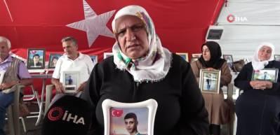Diyarbakır annelerinin evlat n&ouml;beti kararlılıkla s&uuml;r&uuml;yor