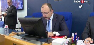 Emekli maaşı komisyonda kabul edildi