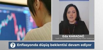 Faiz indirimi sinyali güçleniyor! Gözler enflasyonda... 