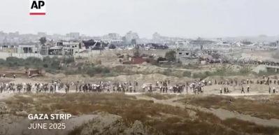 Gazze’de yardım bekleyen sivillere ateş açan Amerikalı paralı askerler itiraf etti
