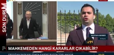 Gözler bugünkü CHP kurultayı davasında!