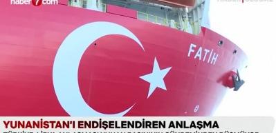 Hafter'den Yunanistan’a soğuk duş: Libya'nın doğusu da Türkiye'ye yaklaşıyor
