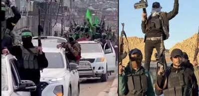 Hamas Gazze'de çete kuran Ebu Şabab'a teslim ol çağrısında bulundu