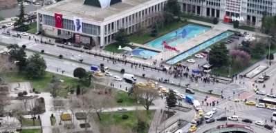 İBB'nin bazı &uuml;cretsiz hizmetler paralı hale geldi