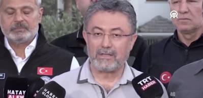 İbrahim Yumaklı: Yangınların enerjisi düşürüldü