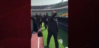 İsmail Kartal'ın İran macerası sona erdi